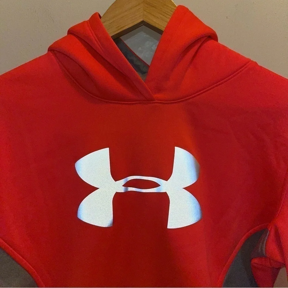 Under Armour Hoodie Sweatshirt and Long Sleeve T-shirt Girls Size Youth XL